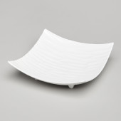 Блюдо на ножках "BANQUET" 20,5*20,5*6,5 cm LEFARD 263-1365