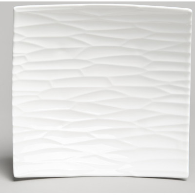 Блюдо на ножках "BANQUET" 20,5*20,5*6,5 cm LEFARD 263-1365-2