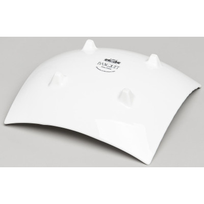 Блюдо на ножках "BANQUET" 20,5*20,5*6,5 cm LEFARD 263-1365-3