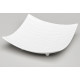 Блюдо на ножках "BANQUET" 20,5*20,5*6,5 cm LEFARD 263-1365