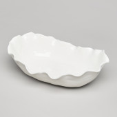 Блюдо овальное "BANQUET" 34*22*10,5 cm LEFARD 263-1369