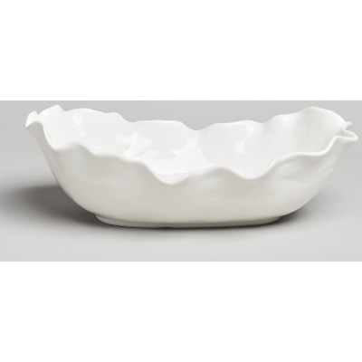 Блюдо овальное "BANQUET" 34*22*10,5 cm LEFARD 263-1369-1