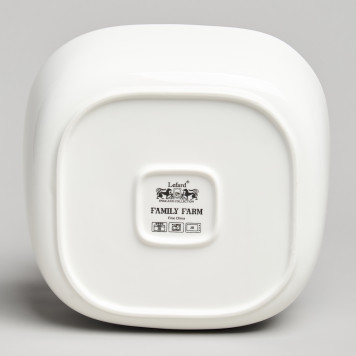 Форма на метал.подставке "FAMILY FARM" 26,5*21*12,5 cm LEFARD 263-1371-3