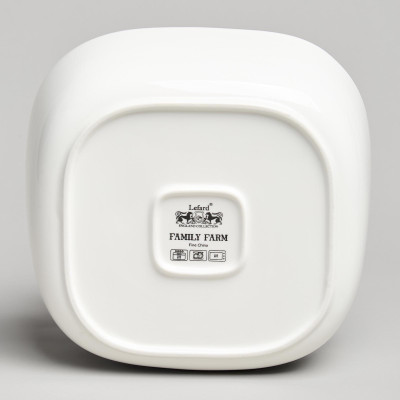 Форма на метал.подставке "FAMILY FARM" 26,5*21*12,5 cm LEFARD 263-1371-3