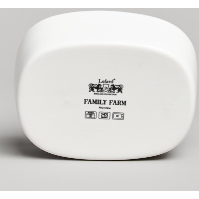 Набор форм на метал.подставке "FAMILY FARM" 2 шт. 28,5*16*8,5 cm LEFARD 263-1373-4