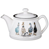 Чайник "FAMILY FARM" 580 мл 20 см (кор=18шт.) LEFARD 263-1402