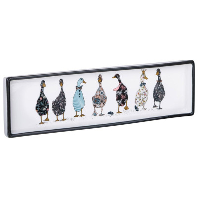 Набор соусников на подставке "FAMILY FARM" 5 пр. 25 * 7 * 5 см (кор=24наб.) LEFARD 263-1415-4