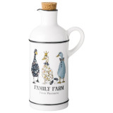 Бутылка для масла "FAMILY FARM" 430 мл 18 см (кор=32шт.) LEFARD 263-1431