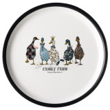 Тарелка обеденная "FAMILY FARM" 26 см (кор=18шт.) LEFARD 263-1435