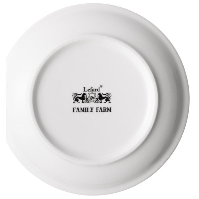 Чайная пара "FAMILY FARM" 200 мл (кор=24наб.) LEFARD 263-1440-3
