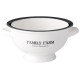 Салатник с ручками "FAMILY FARM" 300 мл 14*12*6,5 см (кор=32шт.) LEFARD 263-1444
