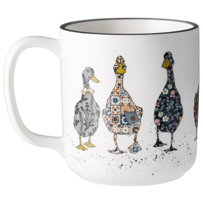 Кружка "FAMILY FARM" 13*9,2*10,3 см 480 мл (кор=32шт.) LEFARD 263-1445-2