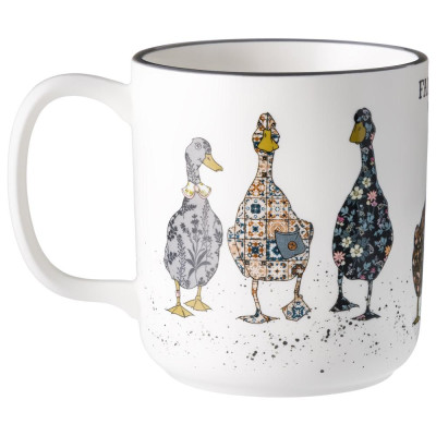 Кружка "FAMILY FARM" 13*9,2*10,3 см 480 мл (кор=32шт.) LEFARD 263-1446-2