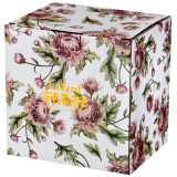 Чайный набор "АСТРА" на 2 пер. 4 пр. 300 мл (кор=16наб.) LEFARD 264-1001