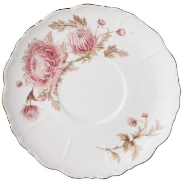 Чайный набор "АСТРА" на 2 пер. 4 пр. 300 мл (кор=16наб.) LEFARD 264-1001-2