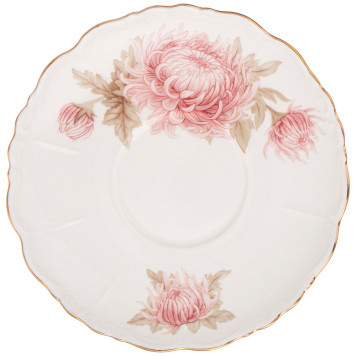 Чайный набор "АСТРА" на 6 персон 12 пр. 300 мл (кор=2наб.) LEFARD 264-1002-4