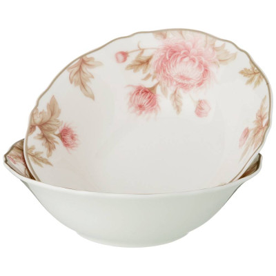 Столовый сервиз "АСТРА" на 6 пер. 21 пр. (кор=2наб.) LEFARD 264-1011-4