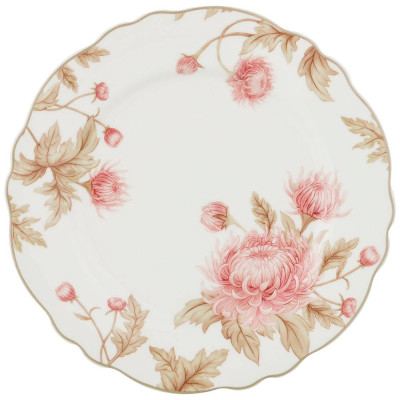 Набор тарелок закусочных "АСТРА" 2 шт. 21 см (кор=24наб.) LEFARD 264-1016-1