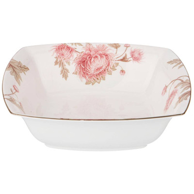 Салатник "АСТРА" 18*18*5 см 850 мл (кор=24шт.) LEFARD 264-1019