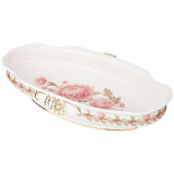 Блюдо "АСТРА" 23*12*4 см (кор=24шт.) LEFARD 264-1021