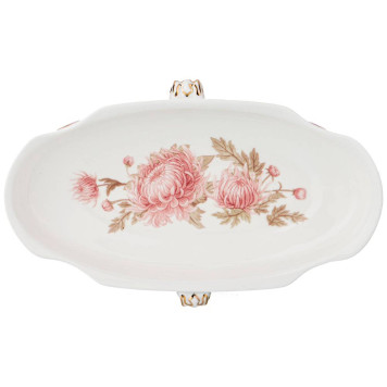 Блюдо "АСТРА" 23*12*4 см (кор=24шт.) LEFARD 264-1021-2