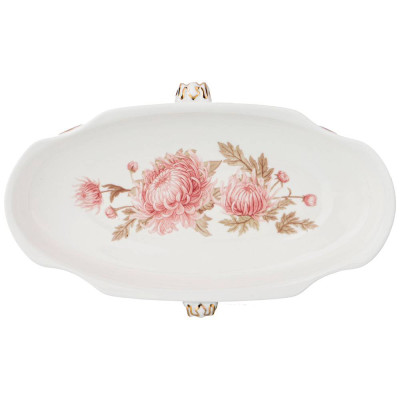 Блюдо "АСТРА" 23*12*4 см (кор=24шт.) LEFARD 264-1021-2