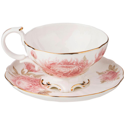 Чайный сервиз "АСТРА" на 6 пер. 15 пр. 800/350/200/250 мл (кор=2наб.) LEFARD 264-1049-3