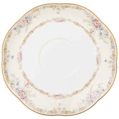 Чайный сервис "ЦВЕТОЧНАЯ АЛЛЕЯ" на 6 пер. 15 пр. 900/300/250/250мл (кор=2наб.) LEFARD 264-1057-3