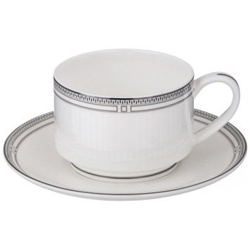 Чайный сервиз "ГРЭЙ" на 6 пер. 15 пр. (кор=2наб.) LEFARD 264-1162-1