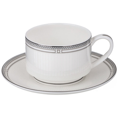 Чайный сервиз "ГРЭЙ" на 6 пер. 15 пр. (кор=2наб.) LEFARD 264-1162-1