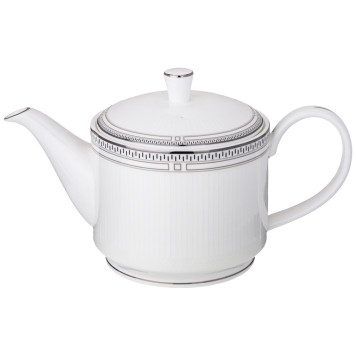 Чайный сервиз "ГРЭЙ" на 6 пер. 15 пр. (кор=2наб.) LEFARD 264-1162-3