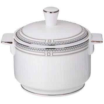 Чайный сервиз "ГРЭЙ" на 6 пер. 15 пр. (кор=2наб.) LEFARD 264-1162-4