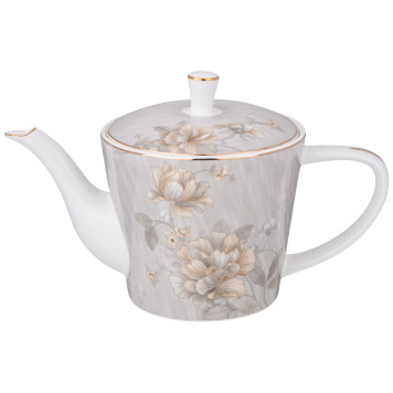 Чайный сервиз " ОЧАРОВАНИЕ" на 6 пер. 15 пр. (кор=2наб.) LEFARD 264-1166-3