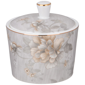 Чайный сервиз " ОЧАРОВАНИЕ" на 6 пер. 15 пр. (кор=2наб.) LEFARD 264-1166-4