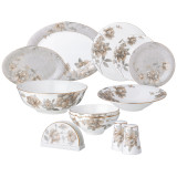Сервиз обеденный " ОЧАРОВАНИЕ" на 6 пер. 26 пр. (кор=2наб.) LEFARD 264-1167