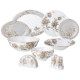 Сервиз обеденный " ОЧАРОВАНИЕ" на 6 пер. 26 пр. (кор=2наб.) LEFARD 264-1167