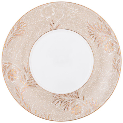 Чайный набор "ЗОЛОТЫЕ УЗОРЫ" на 2 пер. 4 пр. 280 мл (кор=12наб.) LEFARD 264-1169-2