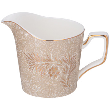 Чайный сервиз "ЗОЛОТЫЕ УЗОРЫ" на 6 пер. 15 пр. (кор=2наб.) LEFARD 264-1171-4