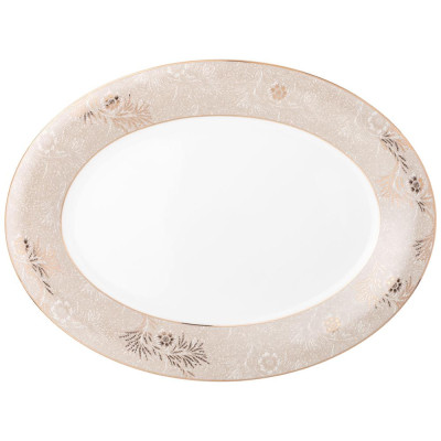 Сервиз обеденный "ЗОЛОТЫЕ УЗОРЫ" на 6 пер. 26 пр. (кор=2наб.) LEFARD 264-1172-3