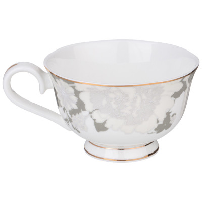 Чайный набор "НЕЖНОСТЬ" на 2 пер. 4 пр. 250 мл (кор=12наб.) LEFARD 264-1174-2