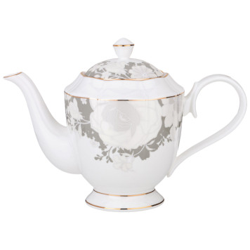 Чайный сервиз "НЕЖНОСТЬ" на 6 пер. 15 пр. (кор=2наб.) LEFARD 264-1176-4