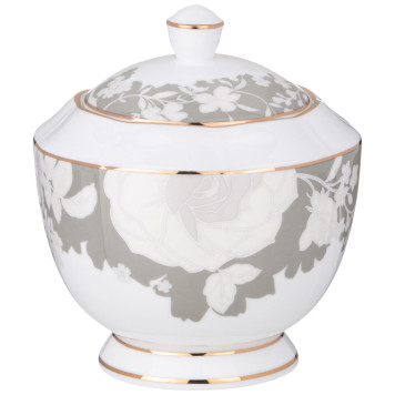 Чайный сервиз "НЕЖНОСТЬ" на 6 пер. 15 пр. (кор=2наб.) LEFARD 264-1176-6