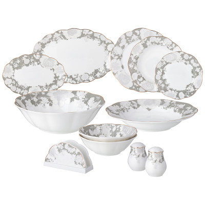 Сервиз обеденный "НЕЖНОСТЬ" на 6 пер. 26 пр. (кор=2наб.) LEFARD 264-1177