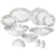 Сервиз обеденный "НЕЖНОСТЬ" на 6 пер. 26 пр. (кор=2наб.) LEFARD 264-1177