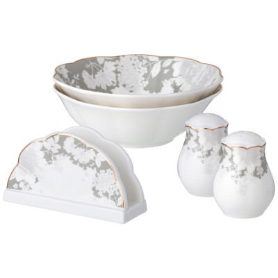 Сервиз обеденный "НЕЖНОСТЬ" на 6 пер. 26 пр. (кор=2наб.) LEFARD 264-1177-8