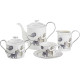 Чайный сервиз "КОТИКИ" на 6 пер. 15 пр. 1000/400/350/200 мл (кор=2набор.) LEFARD 264-295