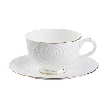 Чайный сервиз "BLANCO" на 6 пер. 15 пр. 1000/350/300/250 мл (кор=2наб.) LEFARD 264-306-1