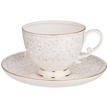 Чайный набор "ВИВЬЕН" на 6 пер. 12 пр. 250 мл (кор=6наб.) LEFARD 264-505-1