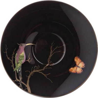 Чайная пара "РАЙСКИЕ ПТИЦЫ" 200 мл (кор=16наб.) LEFARD 264-842-1