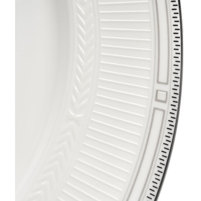 Столовый сервиз "ГРЭЙ" на 6 пер. 26 пр. (кор=2наб.) LEFARD 264-845-11